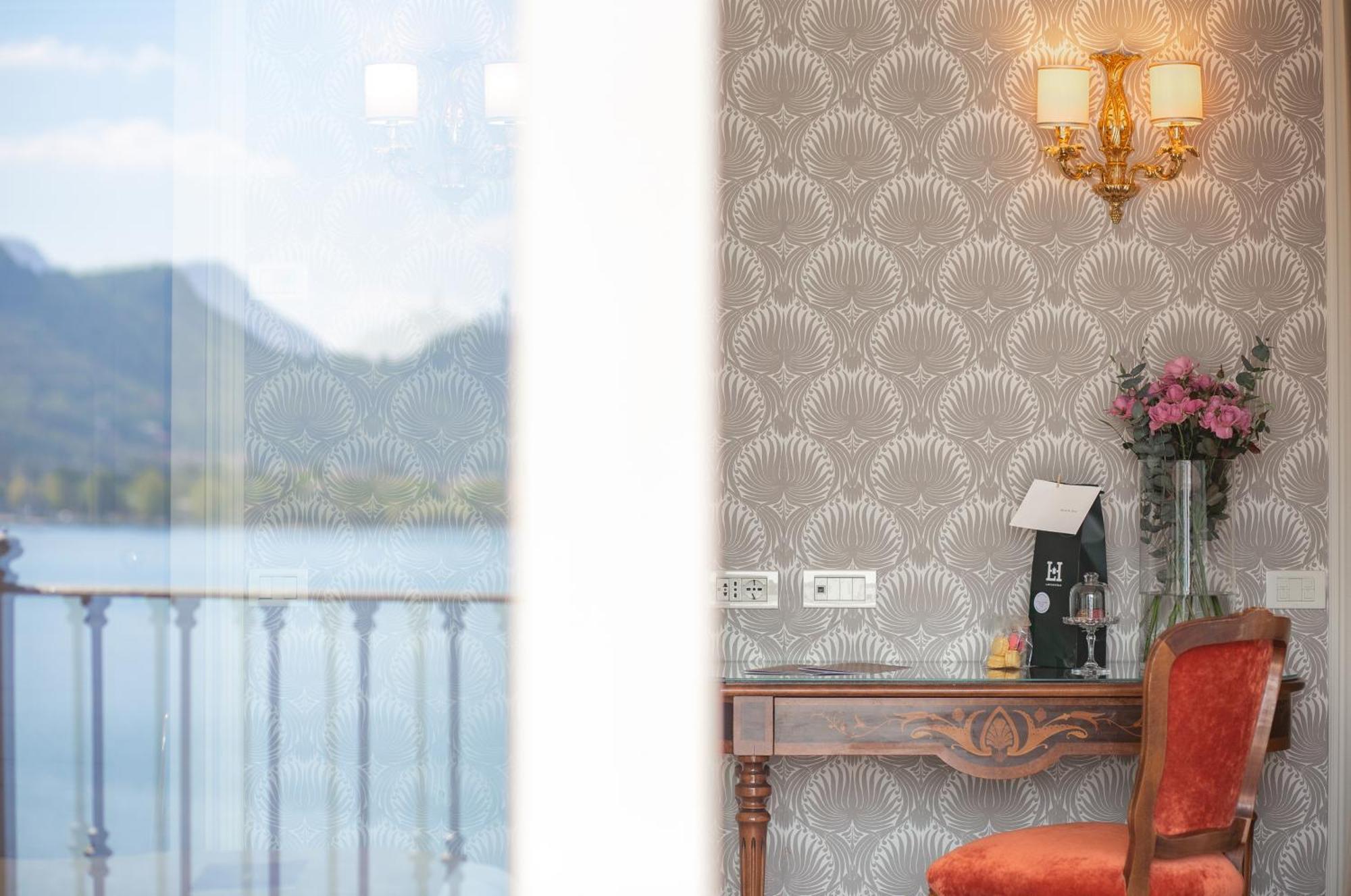 Chambre Double ou Lits Jumeaux Deluxe - Vue sur Lac